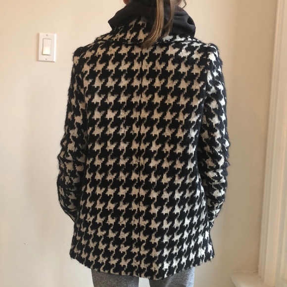 Smythe Pea Coat - Picture 2 of 4